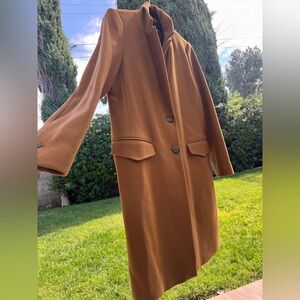 Women's Brown Coat